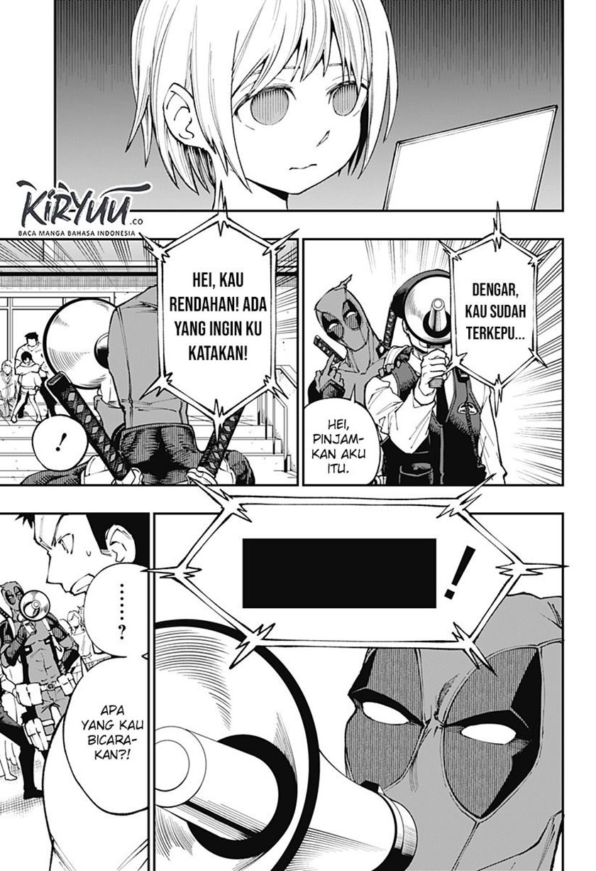 Deadpool: Samurai Chapter 02 Gambar 15