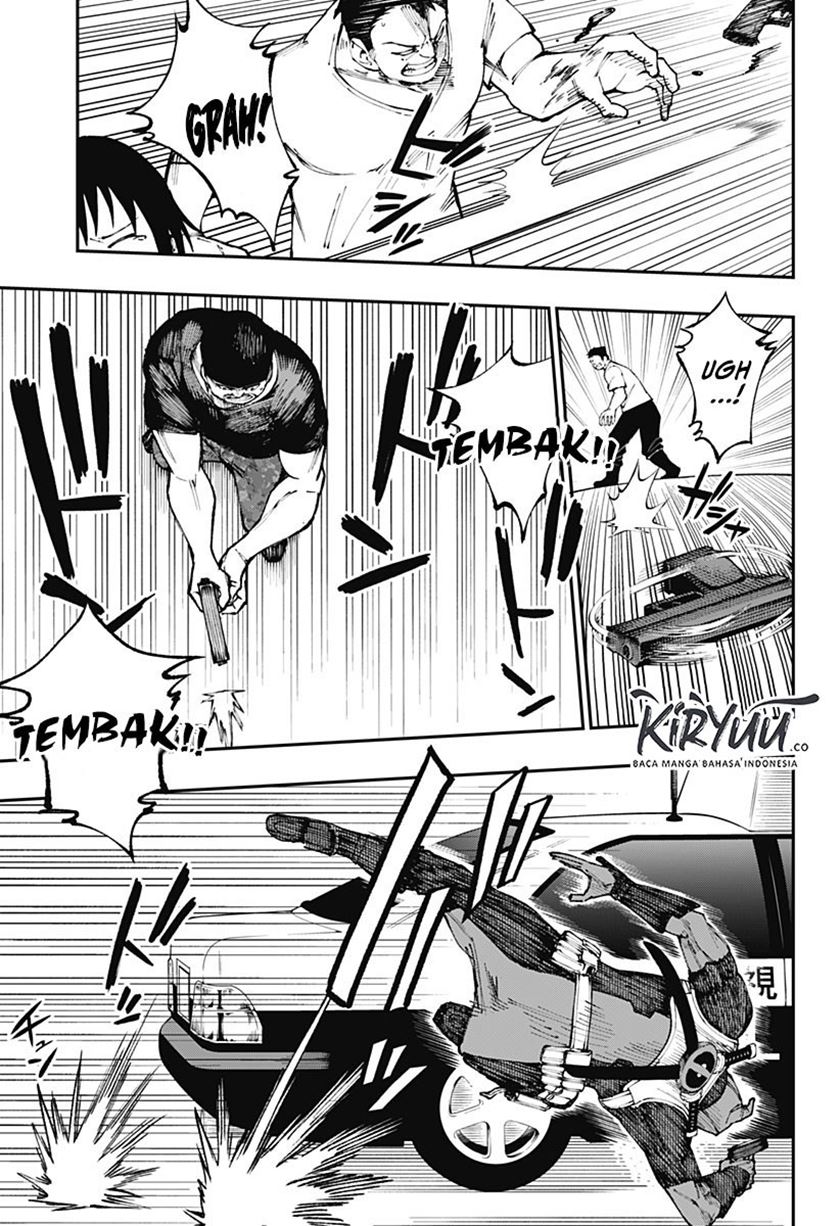 Deadpool: Samurai Chapter 02 Gambar 19