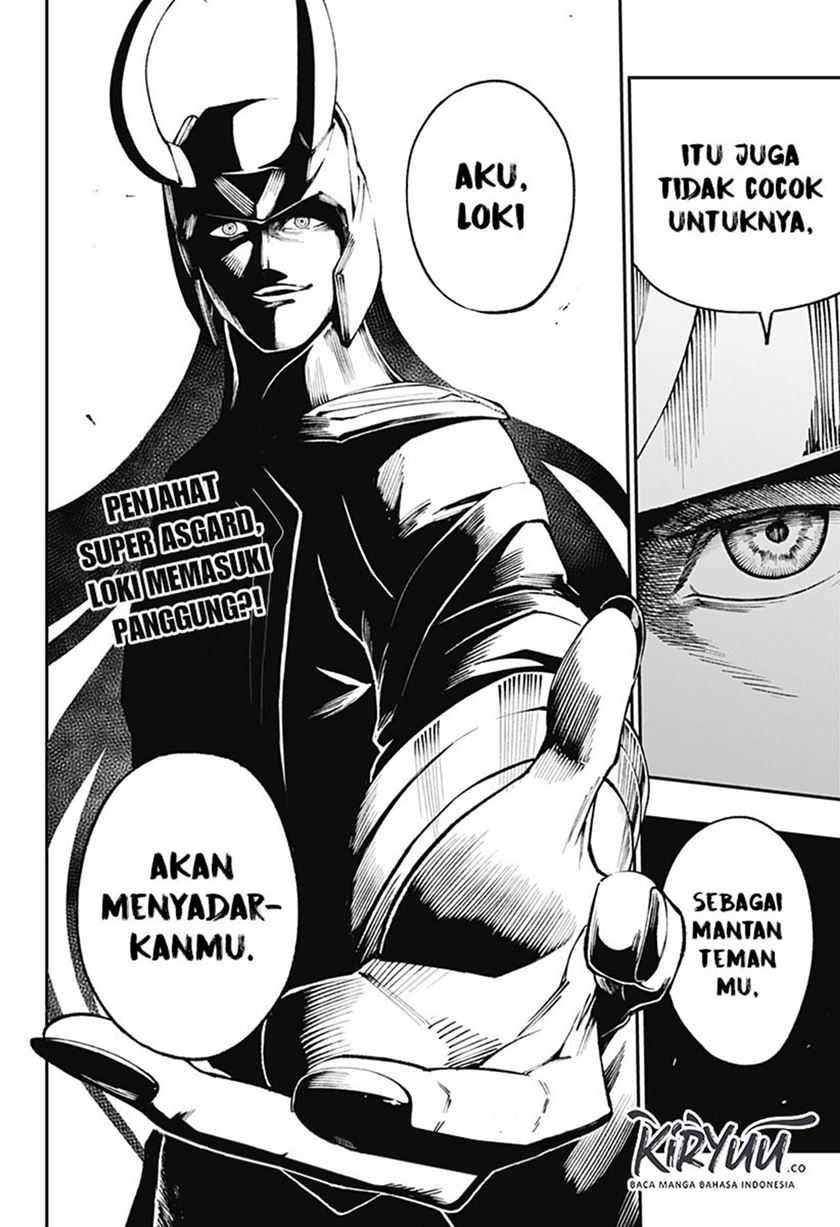 Deadpool: Samurai Chapter 02 Gambar 32