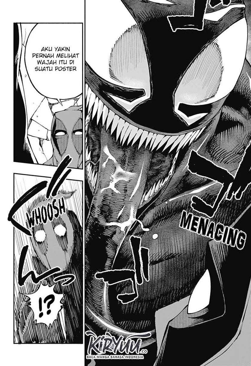 Deadpool: Samurai Chapter 05 Gambar 4