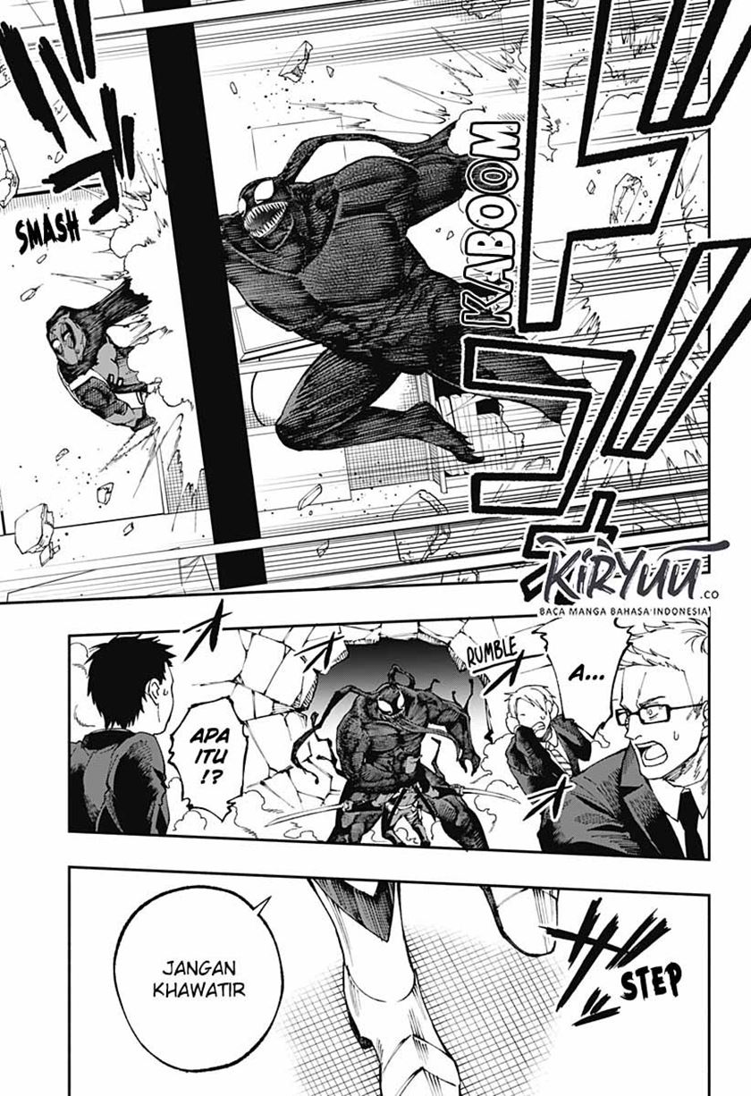 Deadpool: Samurai Chapter 05 Gambar 5