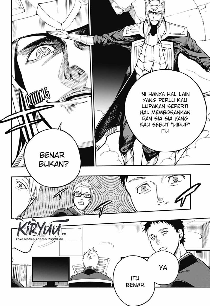 Deadpool: Samurai Chapter 05 Gambar 6