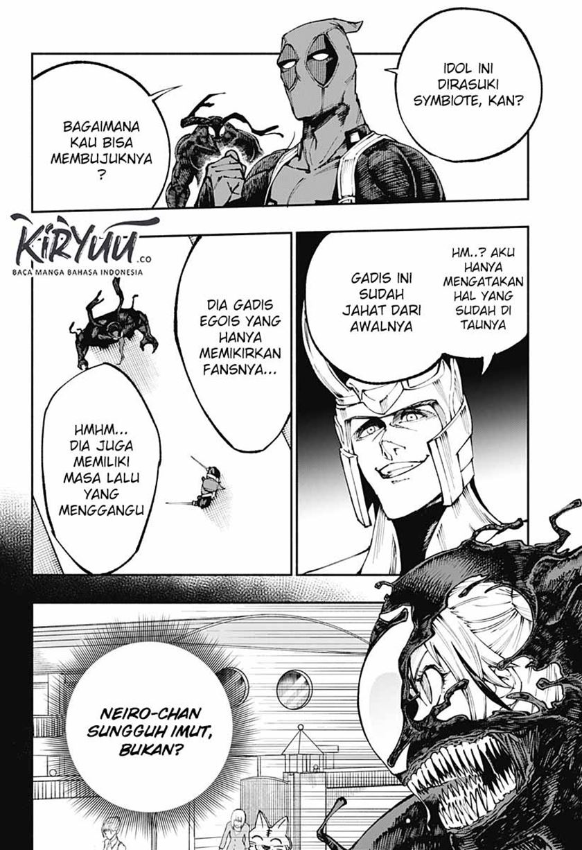 Deadpool: Samurai Chapter 05 Gambar 10