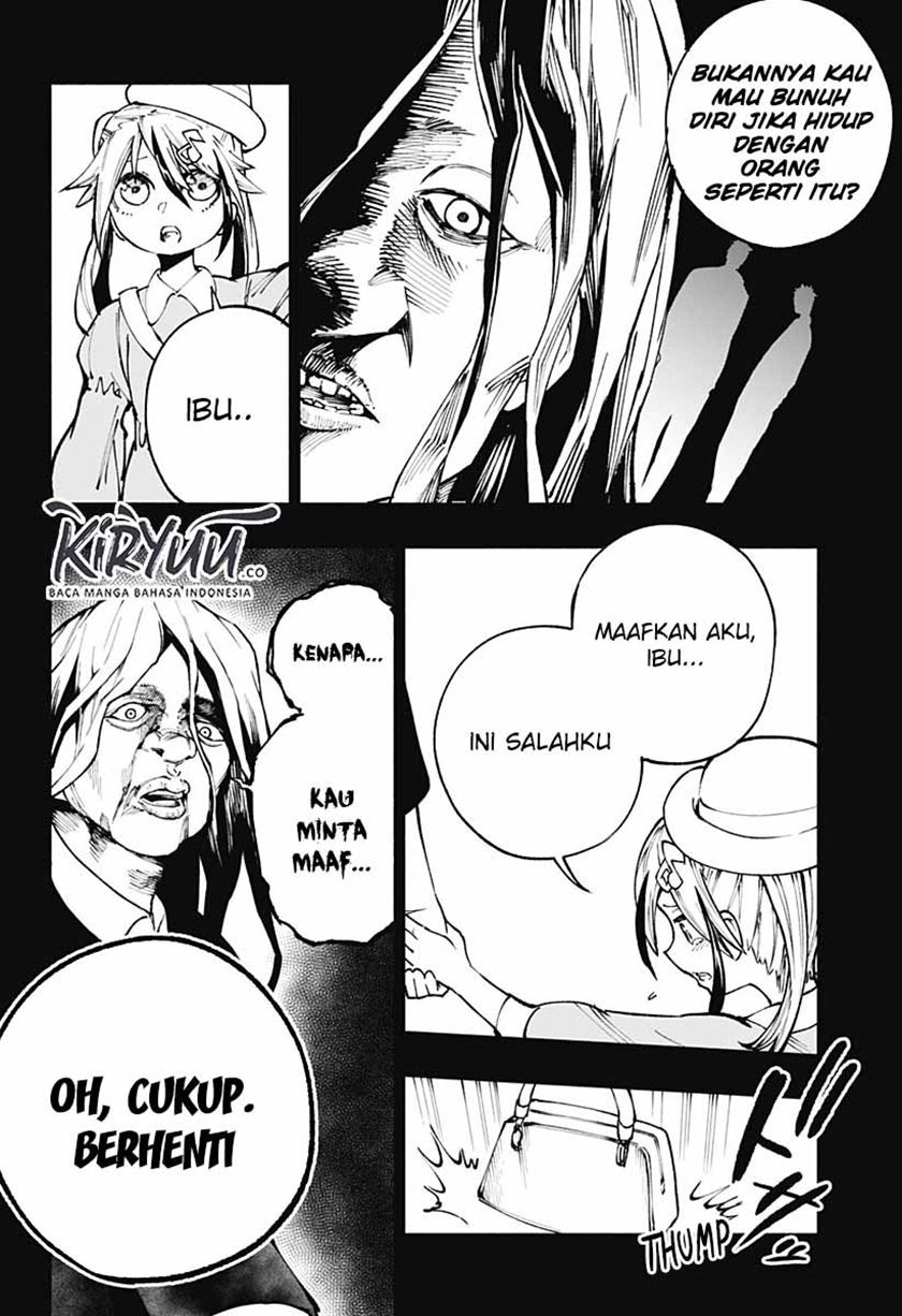 Deadpool: Samurai Chapter 05 Gambar 12