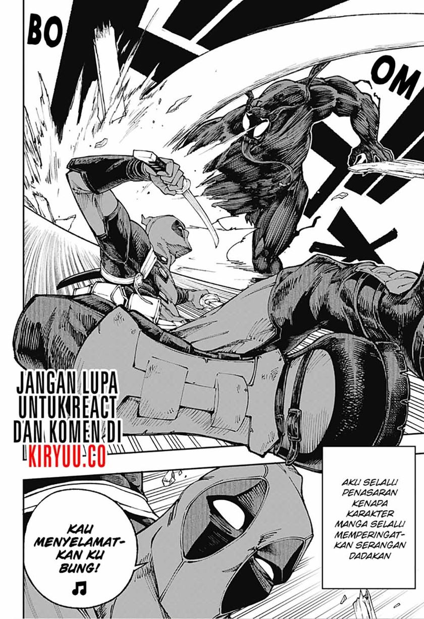 Deadpool: Samurai Chapter 05 Gambar 16