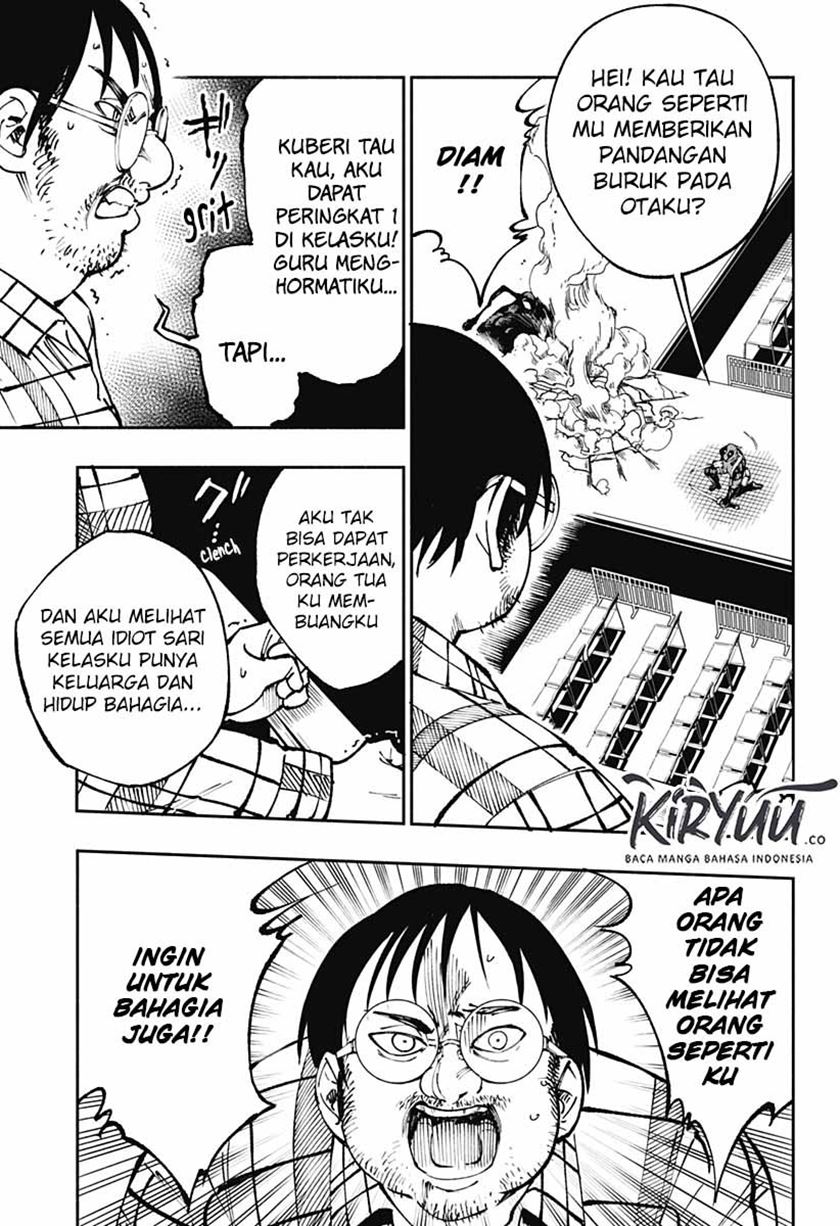 Deadpool: Samurai Chapter 05 Gambar 17