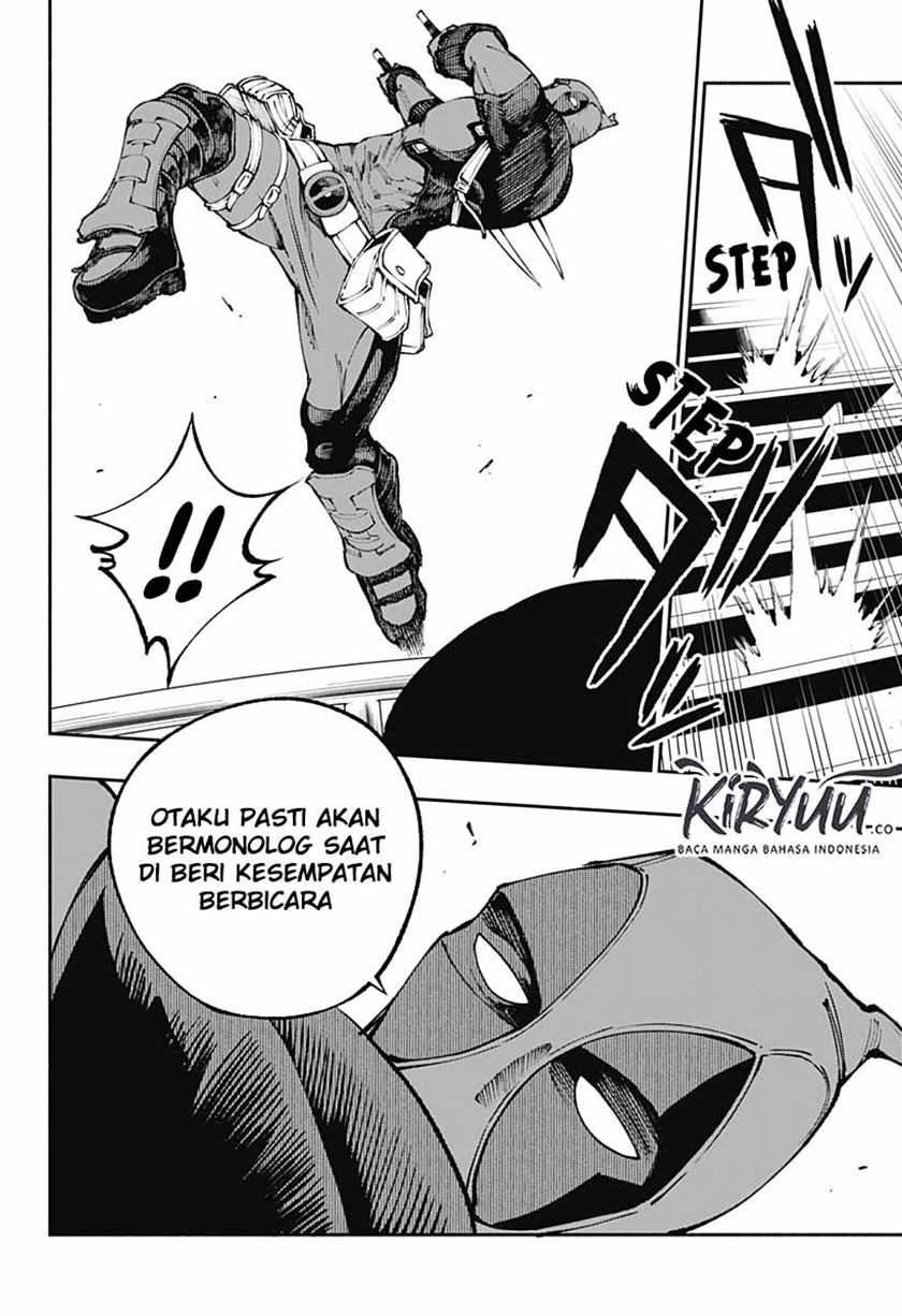 Deadpool: Samurai Chapter 05 Gambar 18