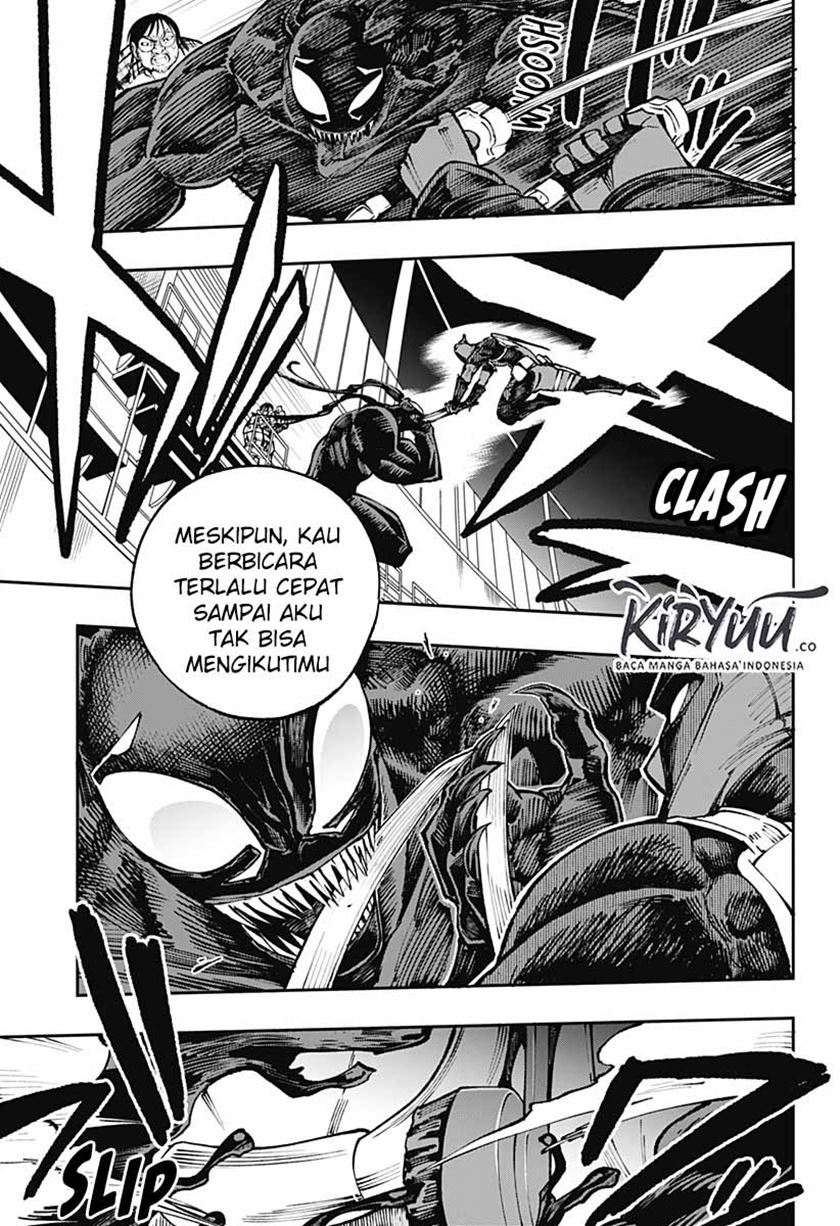 Deadpool: Samurai Chapter 05 Gambar 19