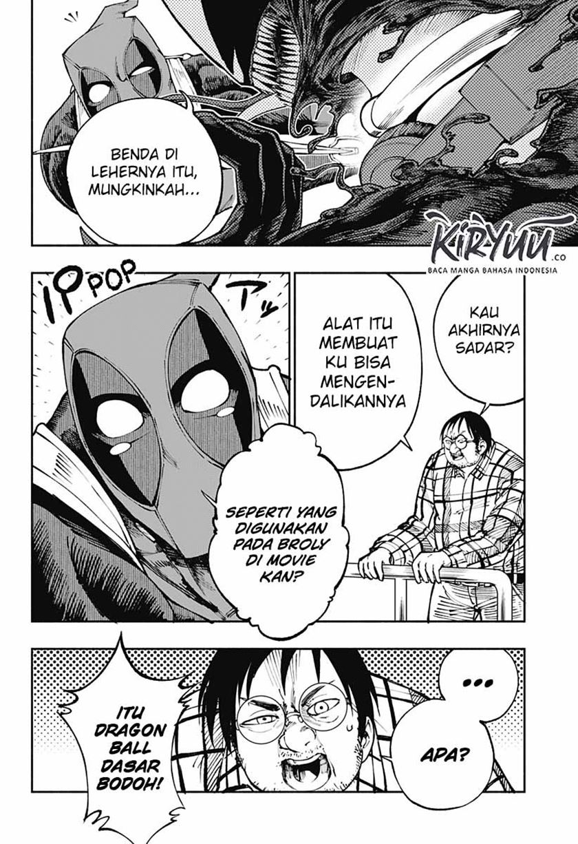 Deadpool: Samurai Chapter 05 Gambar 20