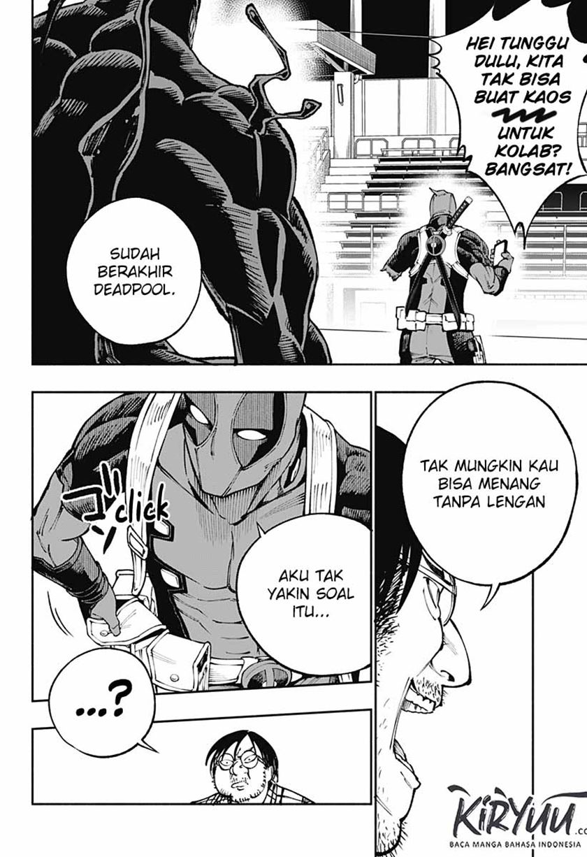 Deadpool: Samurai Chapter 05 Gambar 26