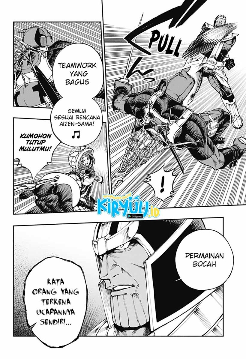 Deadpool: Samurai Chapter 08 Gambar 8
