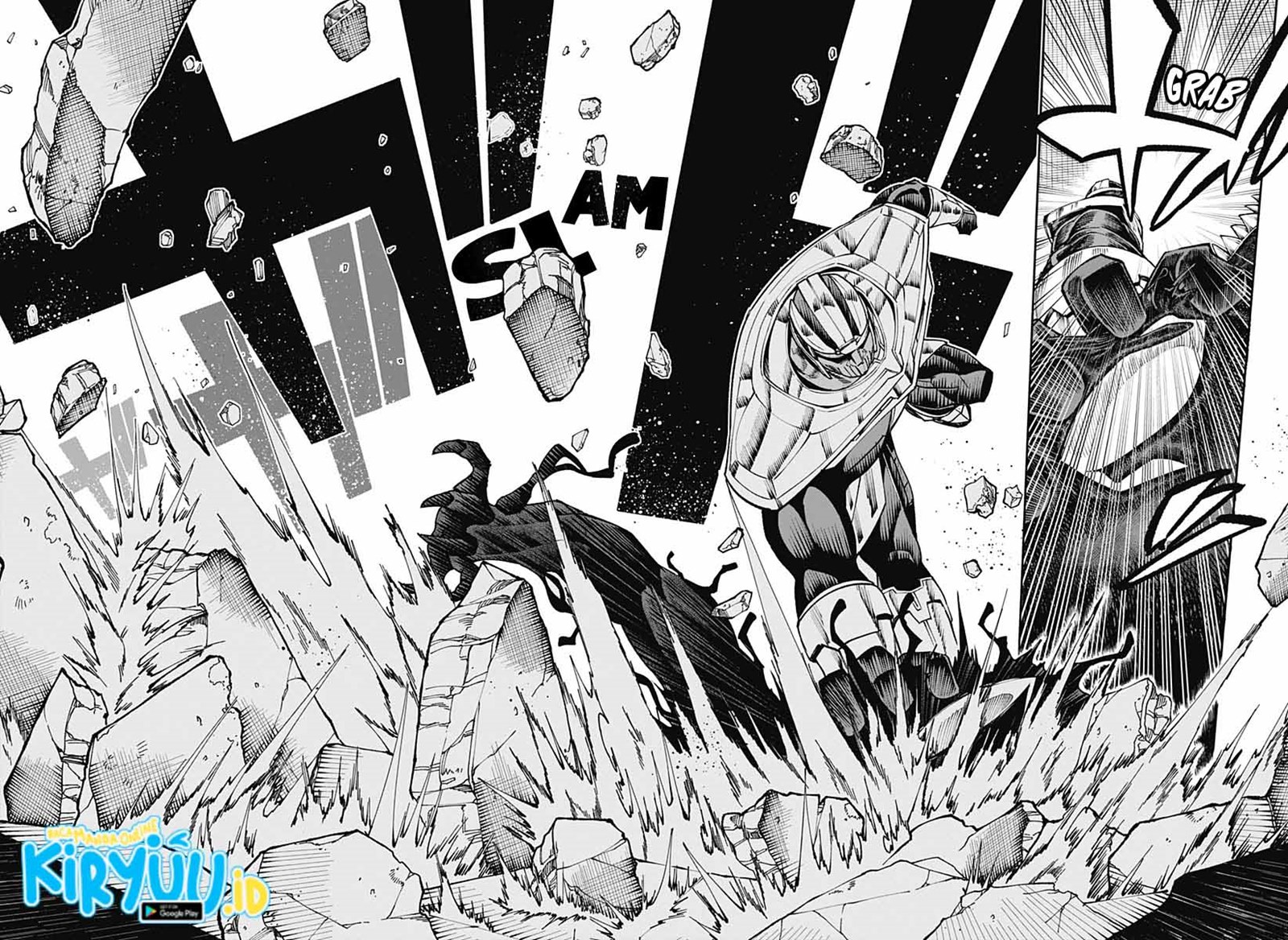 Deadpool: Samurai Chapter 08 Gambar 10