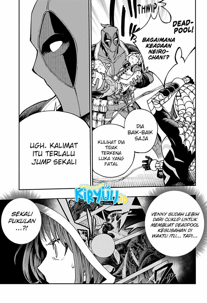 Deadpool: Samurai Chapter 08 Gambar 12