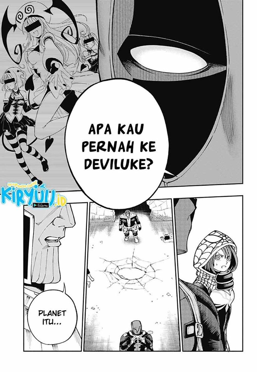 Deadpool: Samurai Chapter 08 Gambar 16
