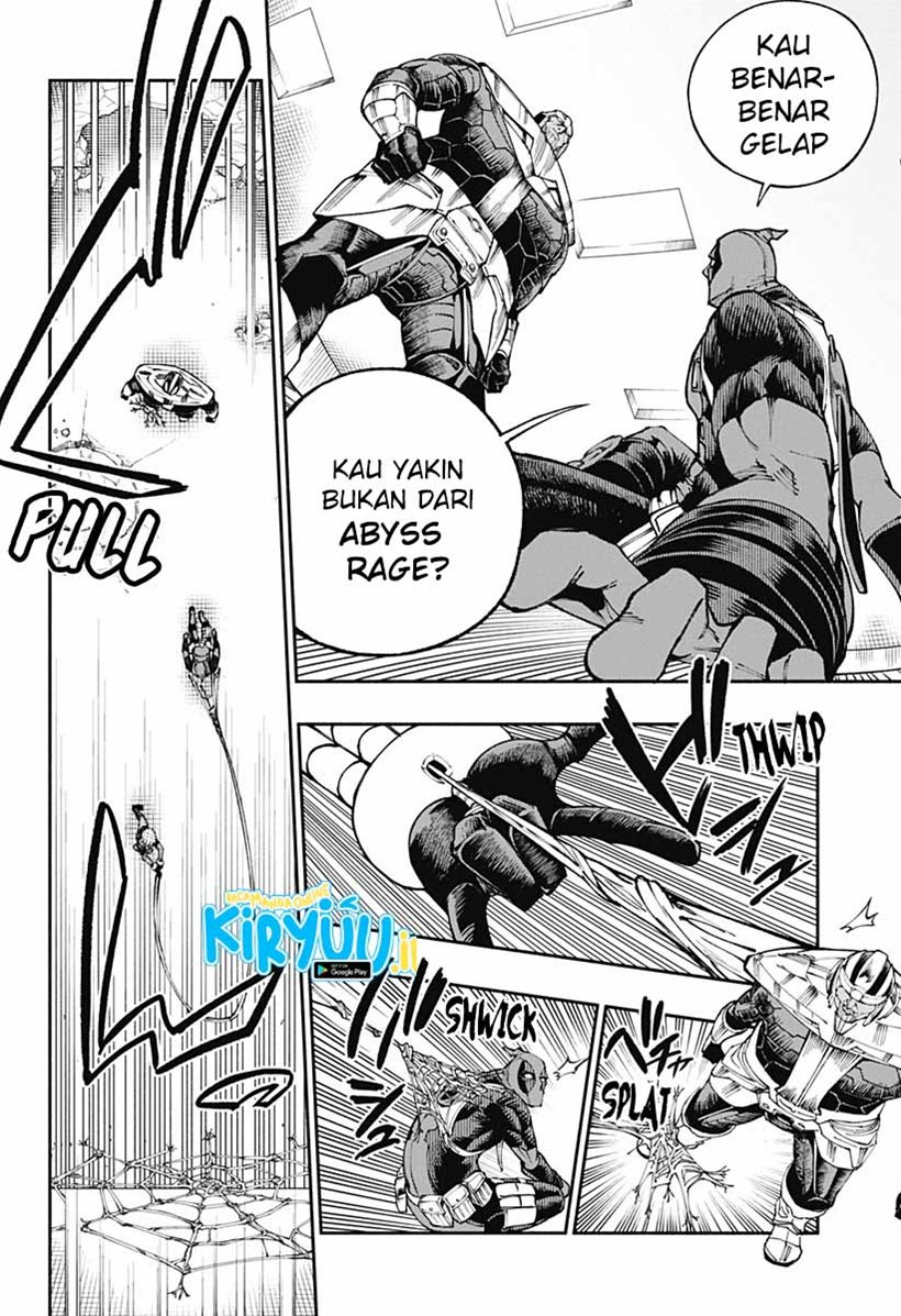Deadpool: Samurai Chapter 08 Gambar 23