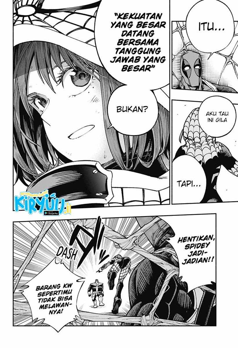 Deadpool: Samurai Chapter 08 Gambar 25