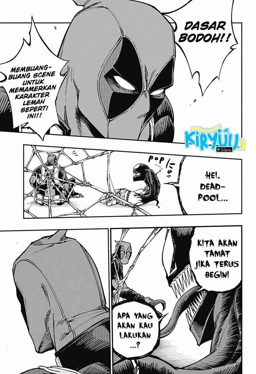 Deadpool: Samurai Chapter 08 Gambar 26
