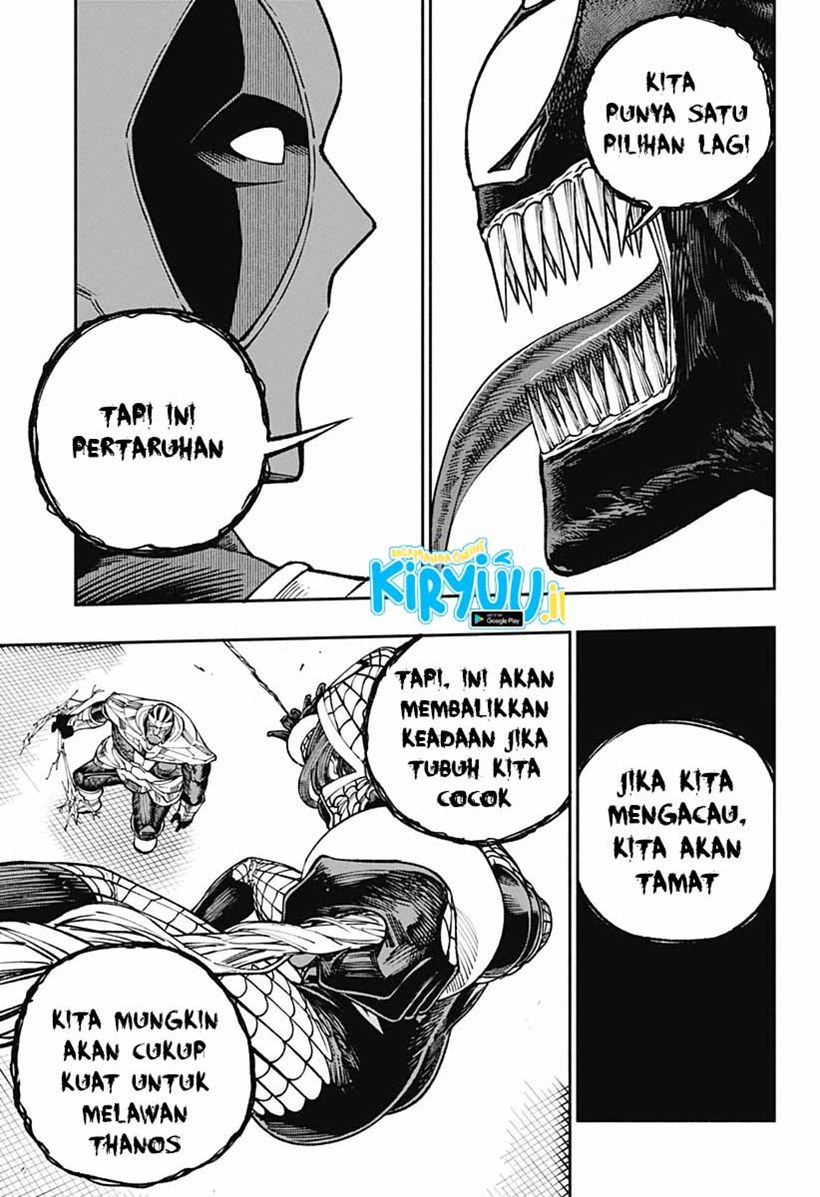Deadpool: Samurai Chapter 08 Gambar 28