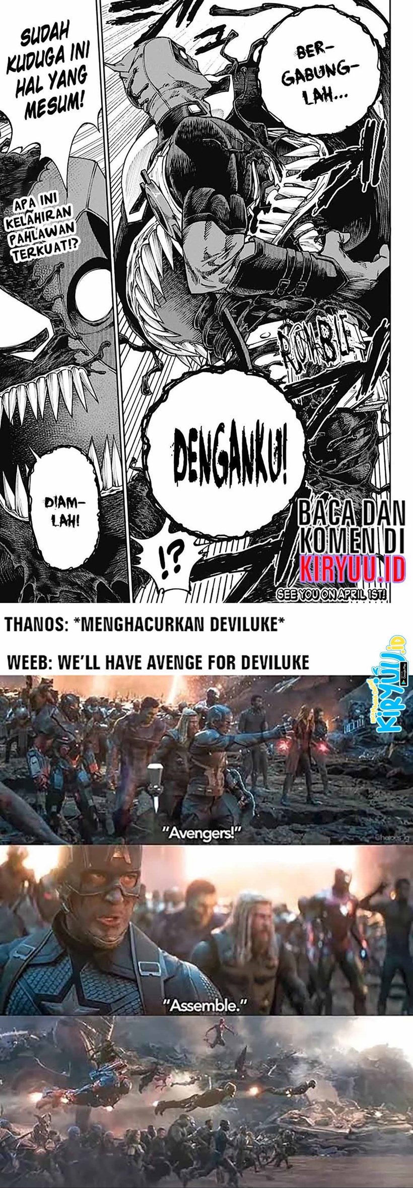 Deadpool: Samurai Chapter 08 Gambar 30