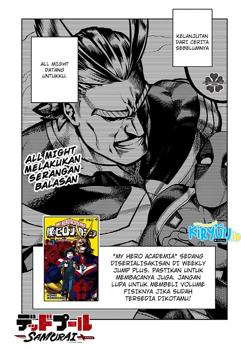 Deadpool: Samurai Chapter 10 Gambar 2