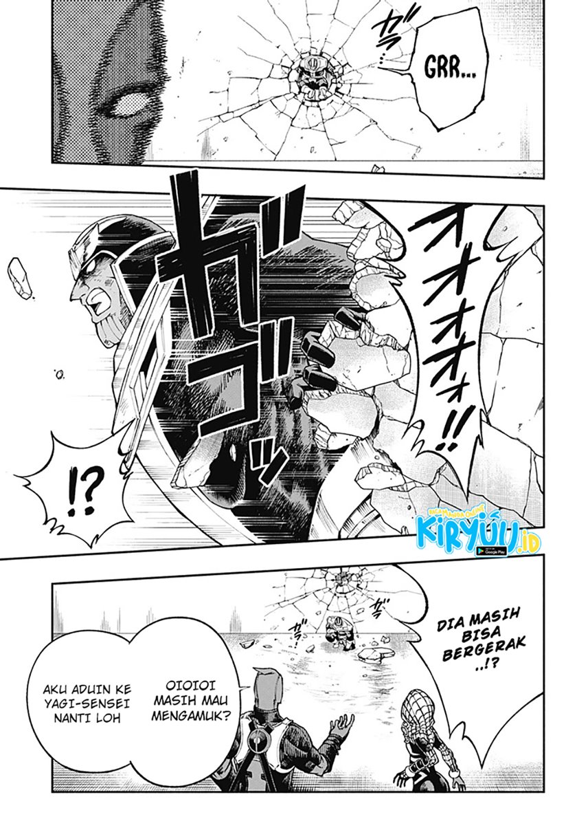 Deadpool: Samurai Chapter 10 Gambar 15