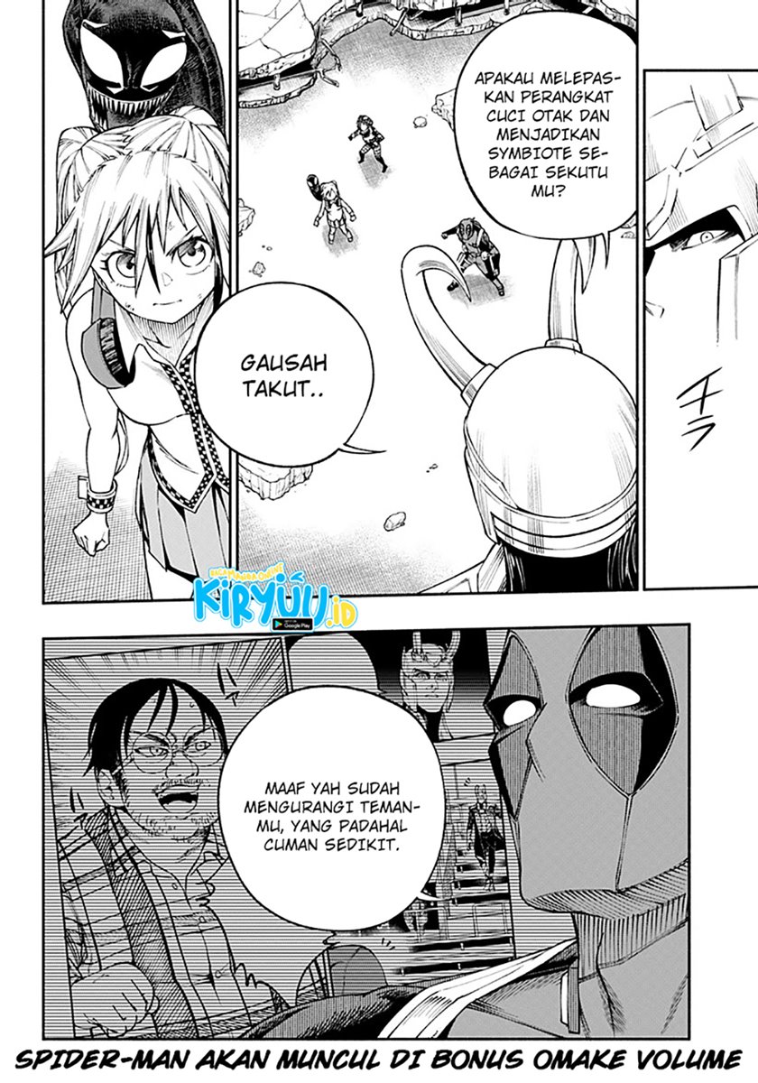Deadpool: Samurai Chapter 10 Gambar 20