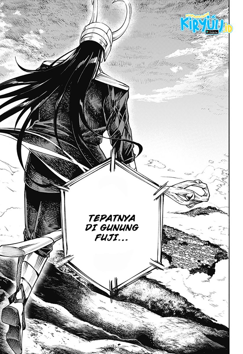 Deadpool: Samurai Chapter 10 Gambar 25