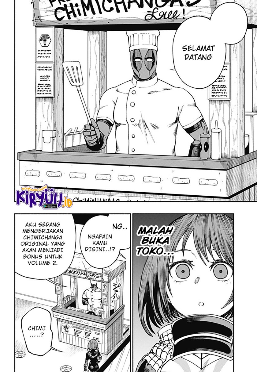 Deadpool: Samurai Chapter 11 Gambar 5