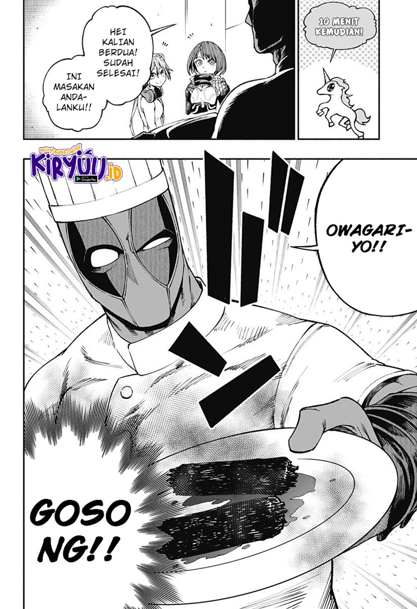 Deadpool: Samurai Chapter 11 Gambar 7