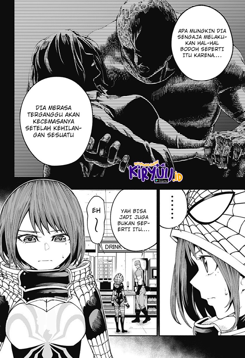 Deadpool: Samurai Chapter 11 Gambar 11
