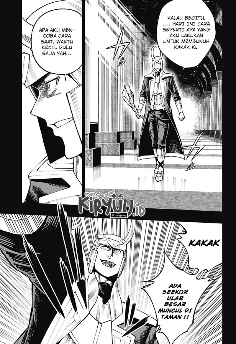 Deadpool: Samurai Chapter 15 - END Gambar 6
