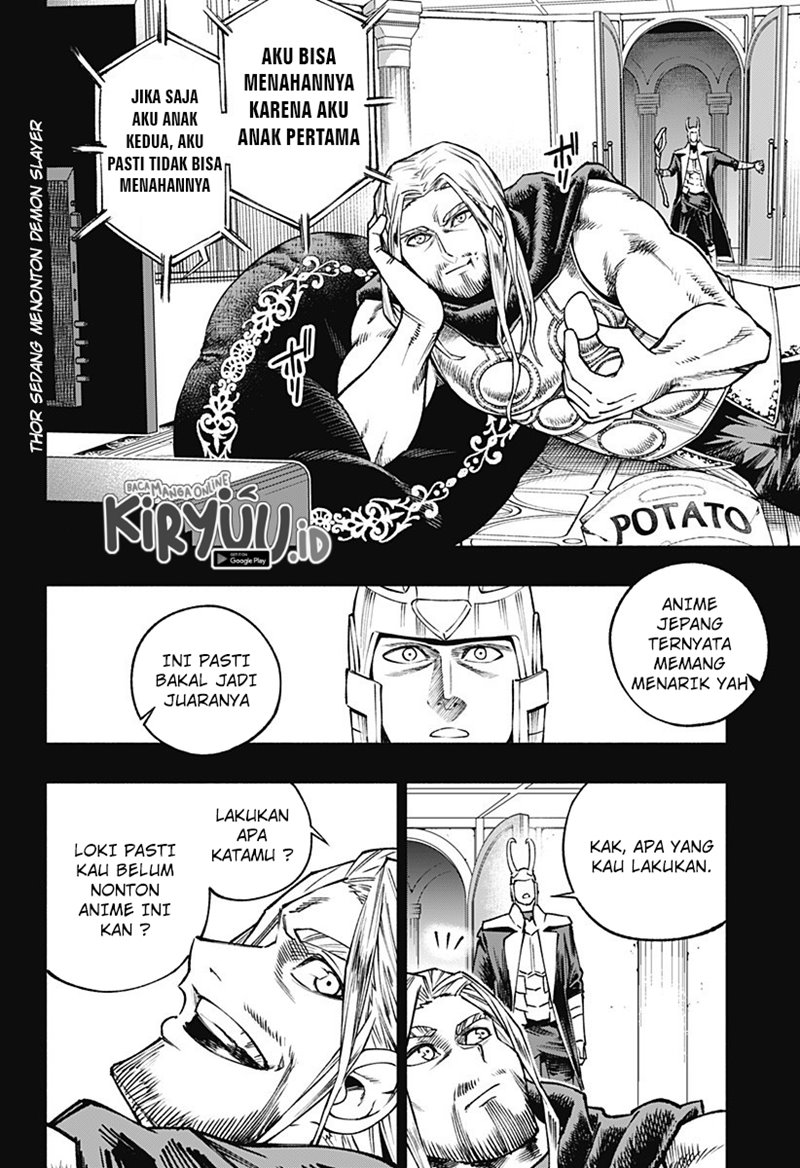Deadpool: Samurai Chapter 15 - END Gambar 7