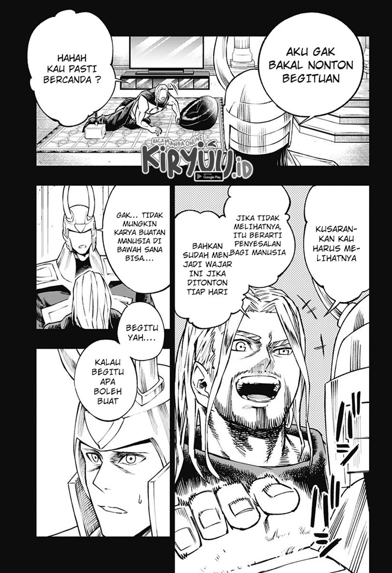 Deadpool: Samurai Chapter 15 - END Gambar 8