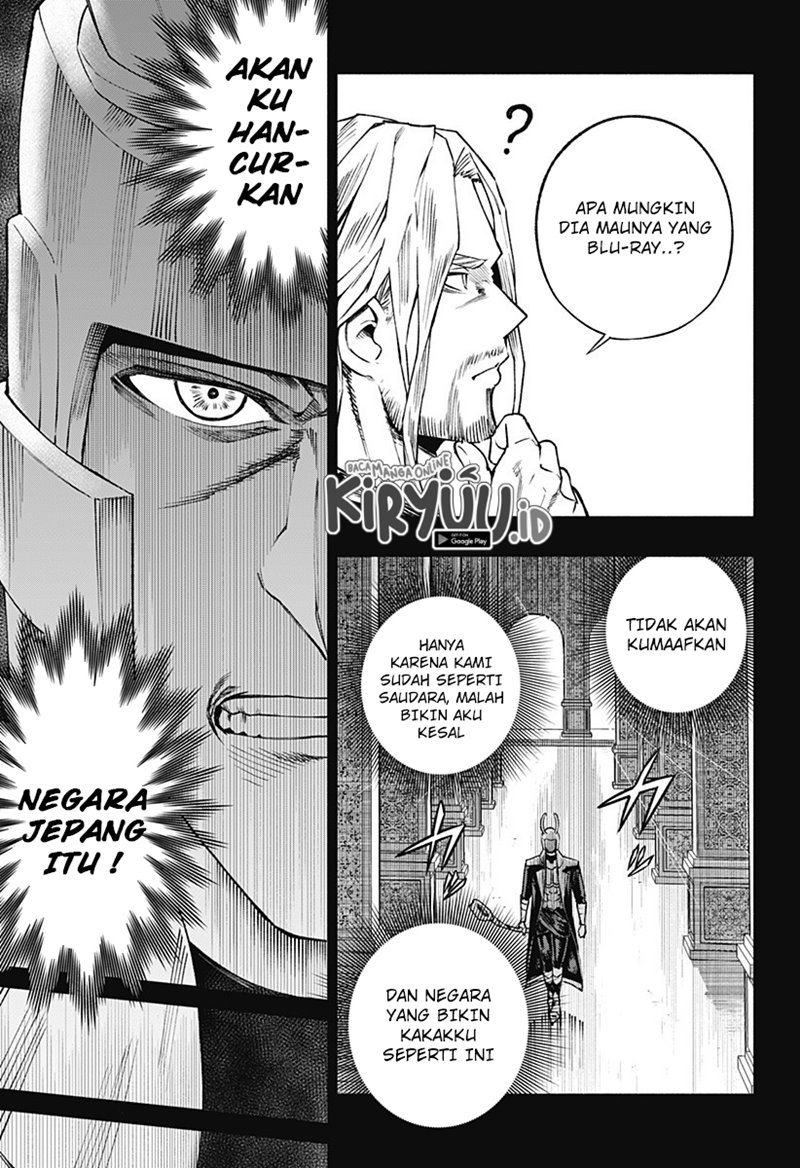 Deadpool: Samurai Chapter 15 - END Gambar 10