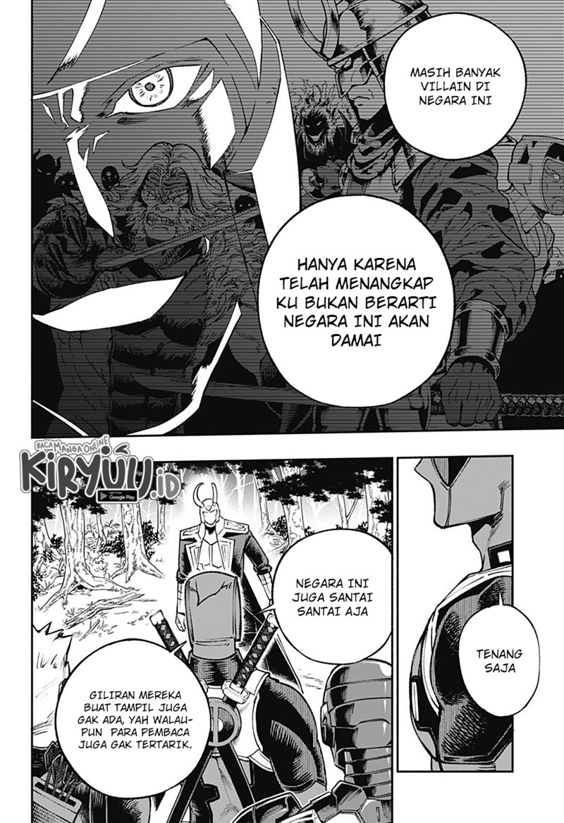 Deadpool: Samurai Chapter 15 - END Gambar 13