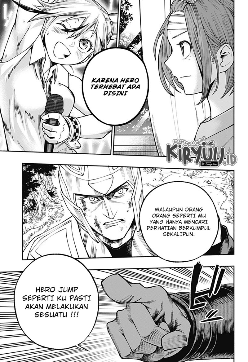 Deadpool: Samurai Chapter 15 - END Gambar 14