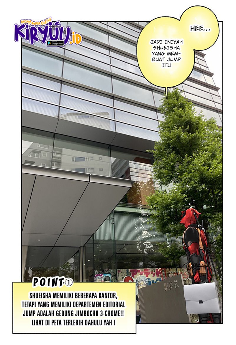 Deadpool: Samurai Chapter 15 - END Gambar 18