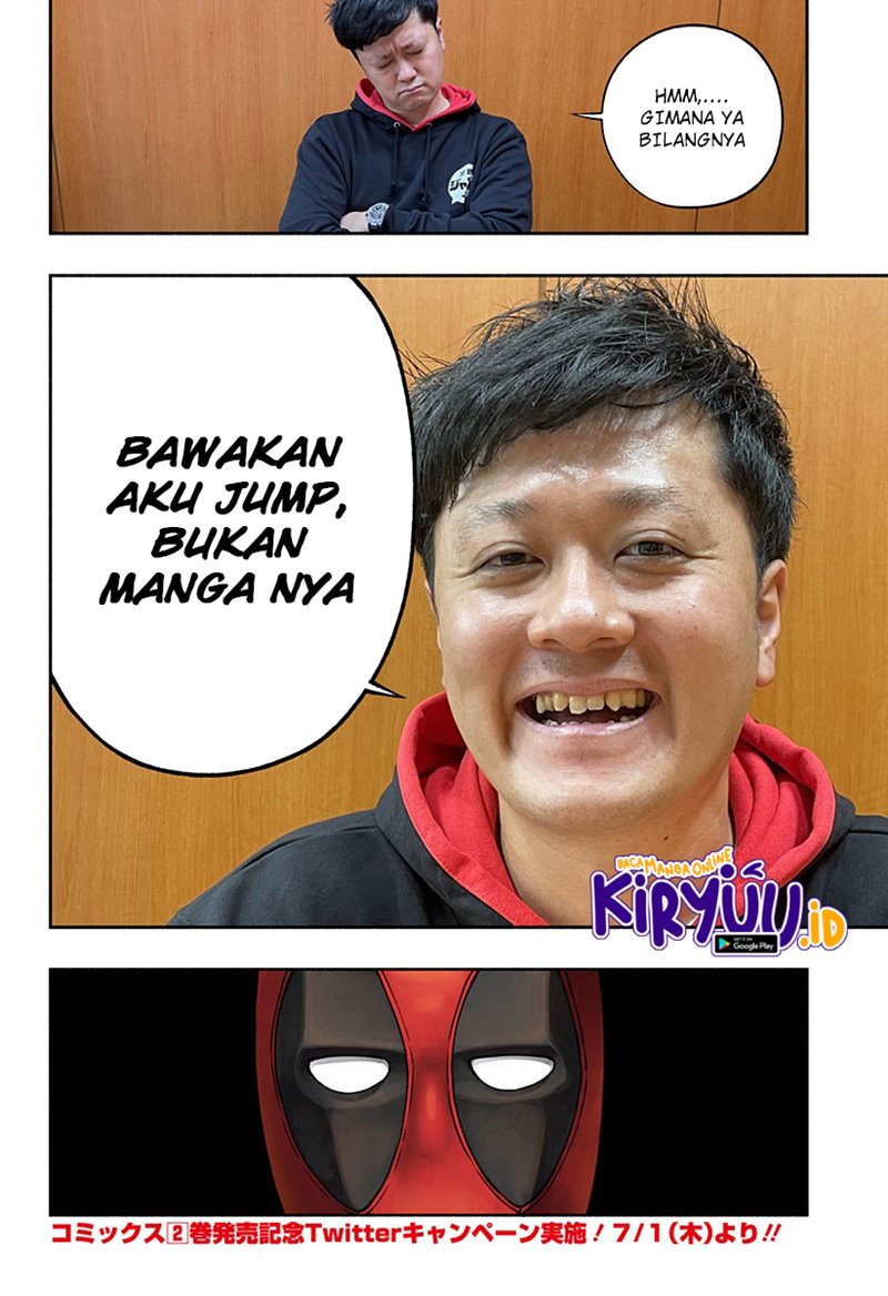 Deadpool: Samurai Chapter 15 - END Gambar 21