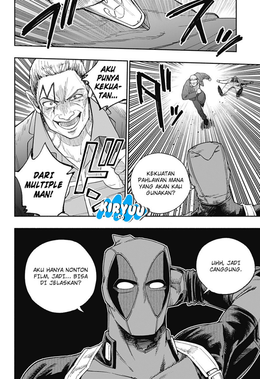 Deadpool: Samurai Chapter 18 Gambar 2