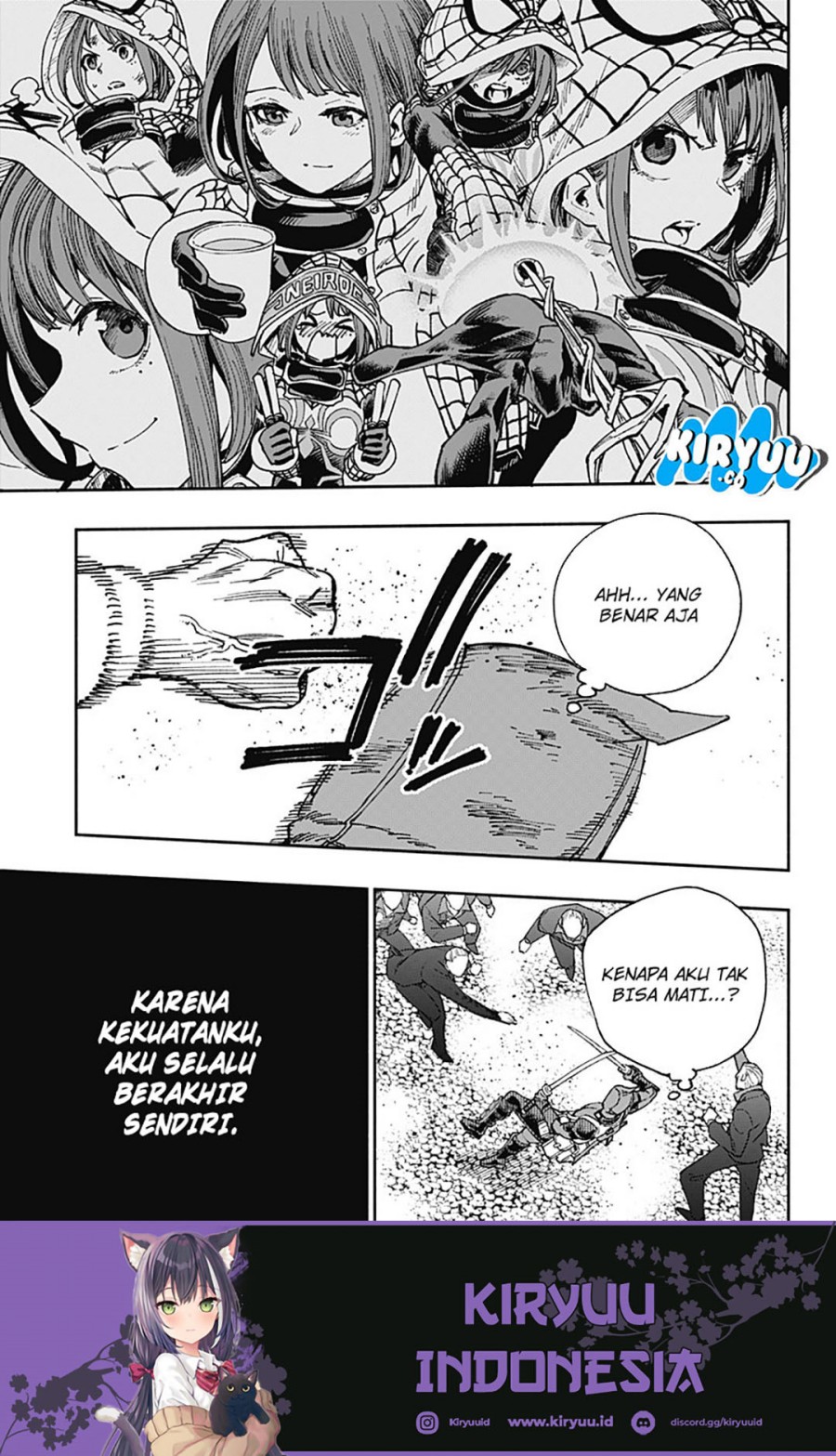 Deadpool: Samurai Chapter 18 Gambar 5