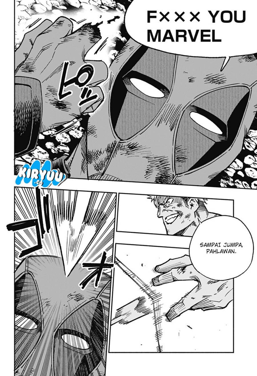 Deadpool: Samurai Chapter 18 Gambar 8