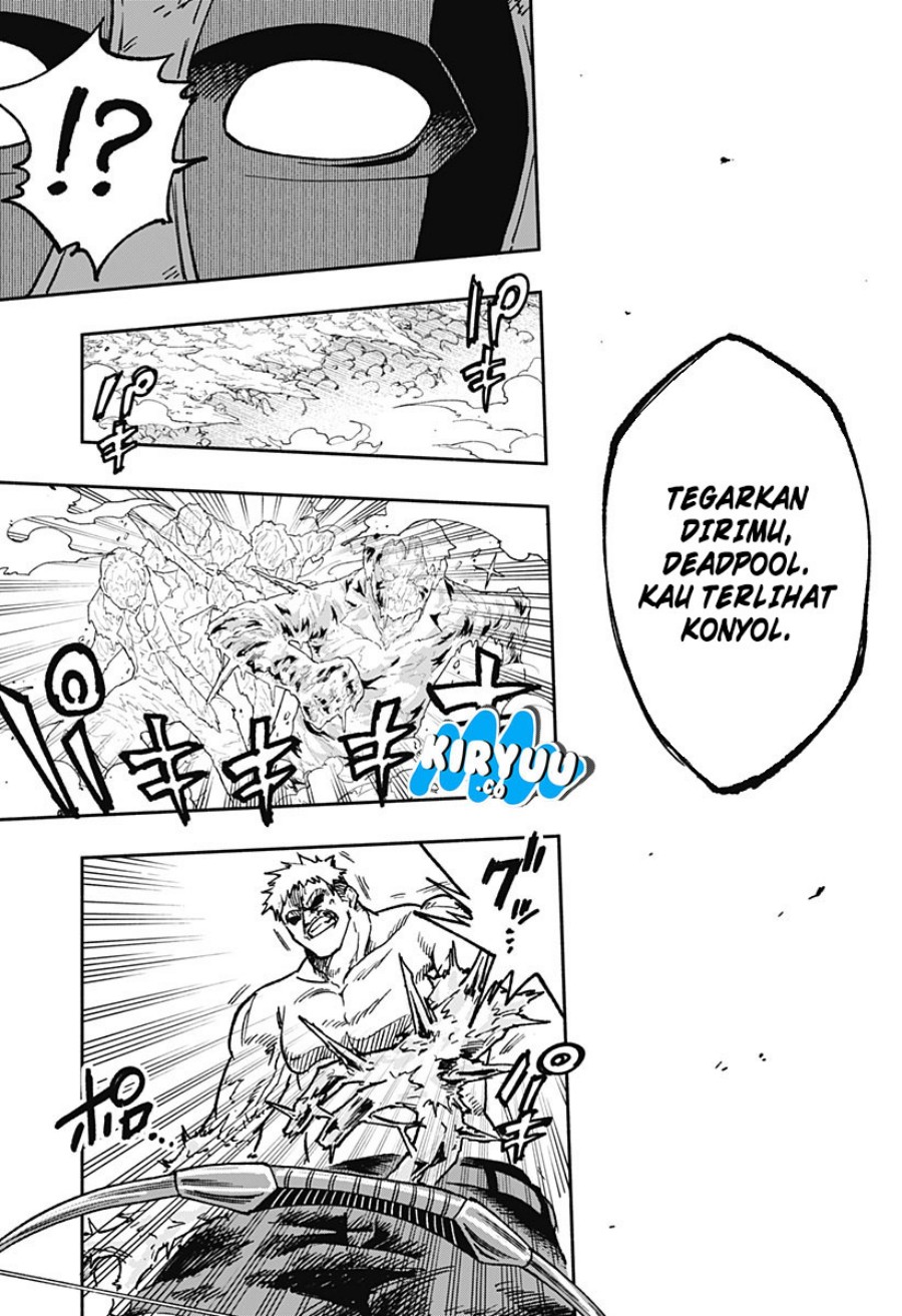 Deadpool: Samurai Chapter 18 Gambar 9