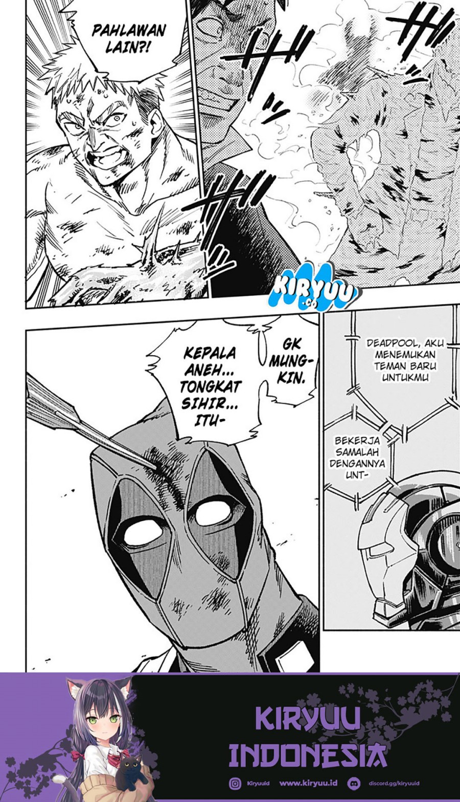 Deadpool: Samurai Chapter 18 Gambar 10