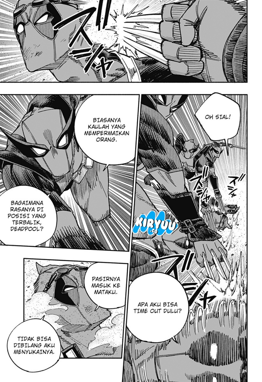 Deadpool: Samurai Chapter 20 Gambar 13