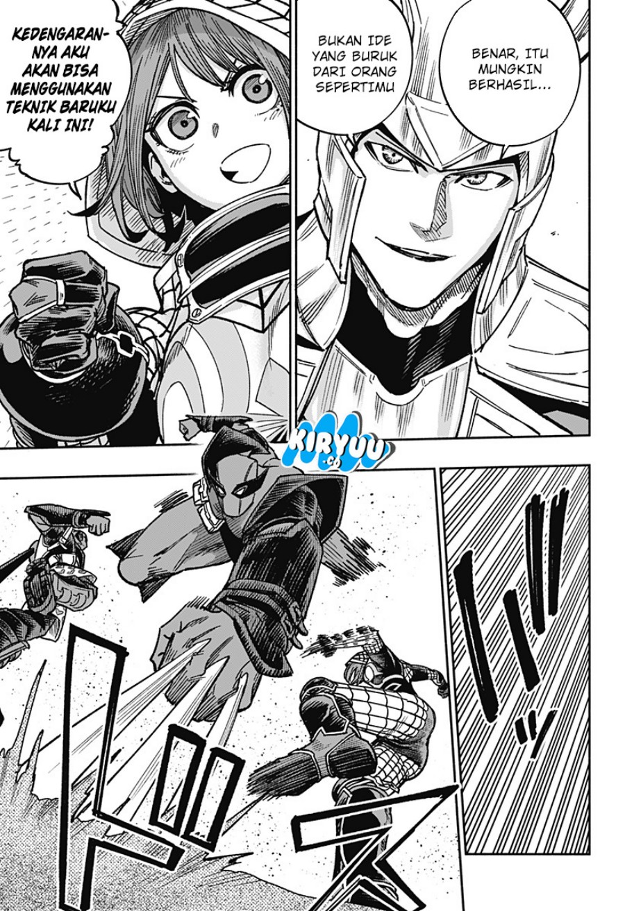 Deadpool: Samurai Chapter 20 Gambar 23