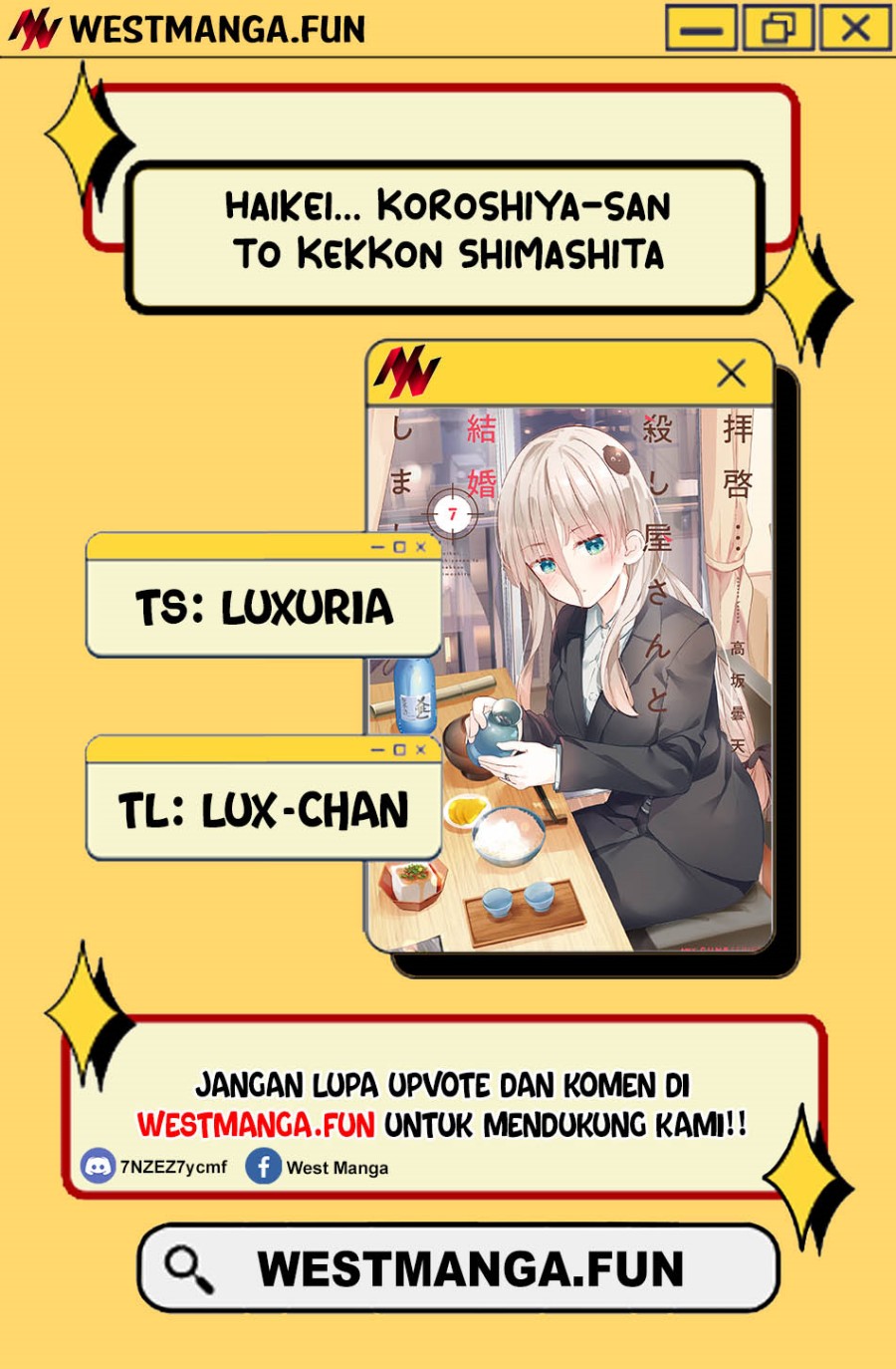 Dear Sir… Married to a Killer Chapter 49 Gambar 2