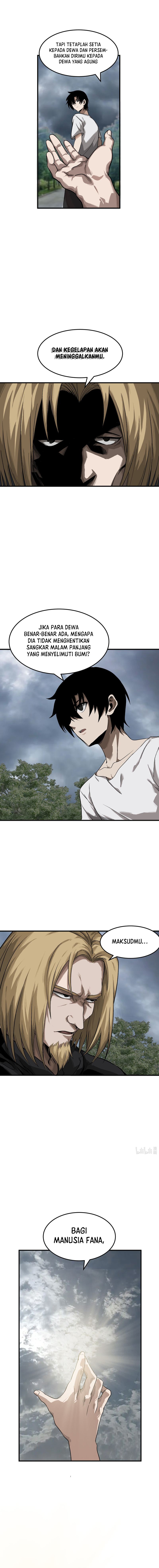 Dear God, Start Today Chapter 05 Gambar 6