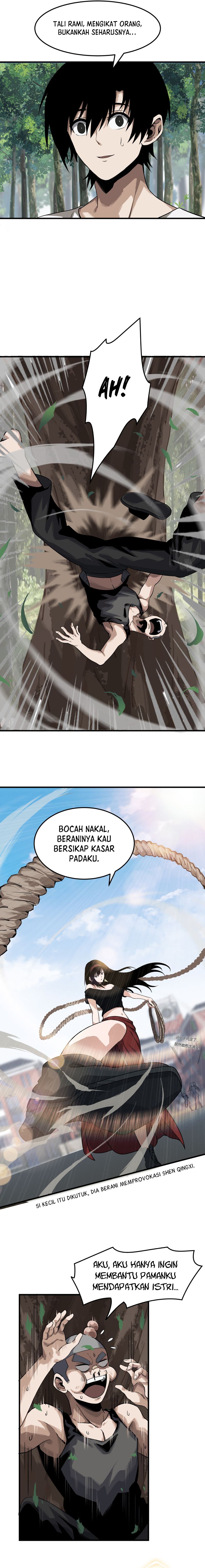 Dear God, Start Today Chapter 05 Gambar 8