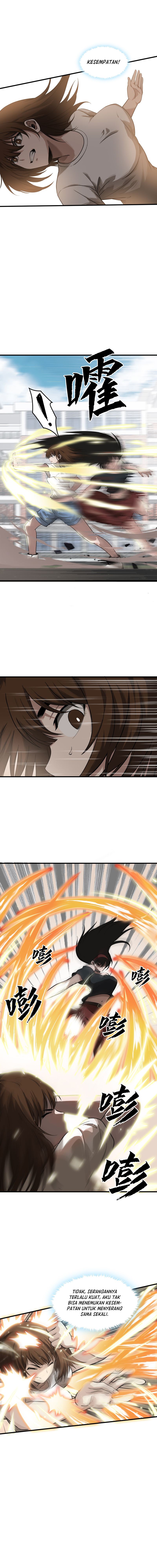 Dear God, Start Today Chapter 05 Gambar 12