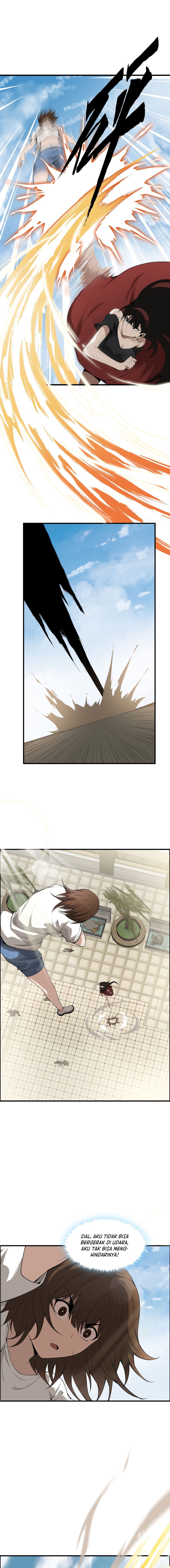 Dear God, Start Today Chapter 05 Gambar 13